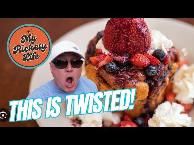 Twisted Biscuit Diner ~ My Rickety Life