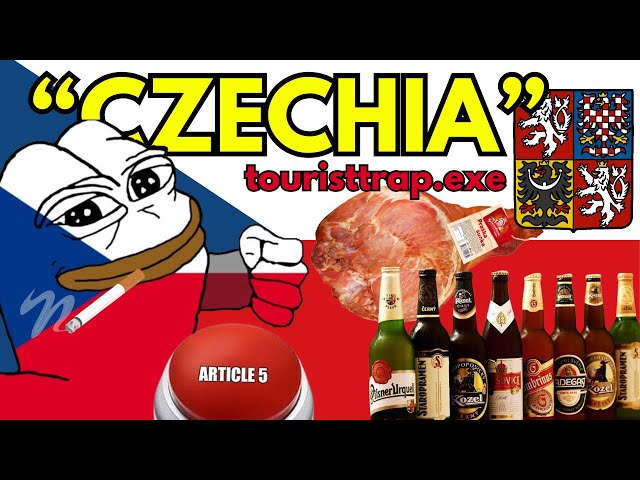 CZECH SLANDER