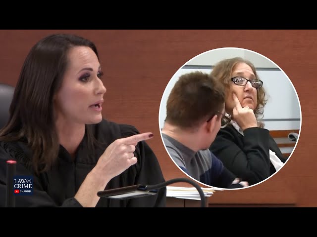 Judge Calls Out Parkland Defense for Laughing and Flipping the Bird in Court