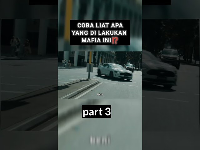 MAFIA INI SANGAT BRUTAL‼️