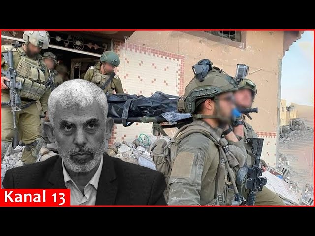 Israeli army killed HAMAS leader Yahya Sinwar in Gaza - Israel confirmed