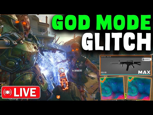 NEW PATCH! IS THE TRUE GOD MODE PATCHED? BLACK OPS 6 GLITCHES AFTER PATCH!