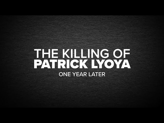 The Killing of Patrick Lyoya | One Year Later