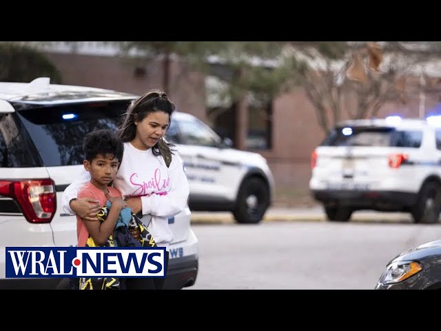 Latest: 6-year-old shoots teacher in Virginia ; Women helps save teacher, Father of child speaks