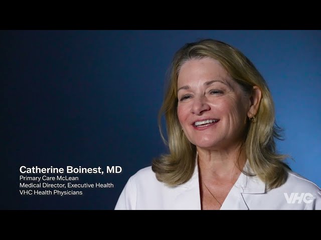 Meet Dr. Catherine Boinest