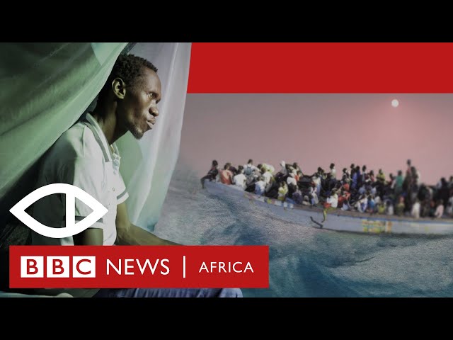 Dark Waters: Africa's Deadliest Migration Route - BBC Africa Eye Documentary