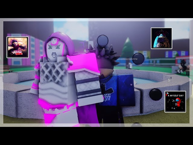 Playing Roblox JOJO Games Suggested by Fans #5