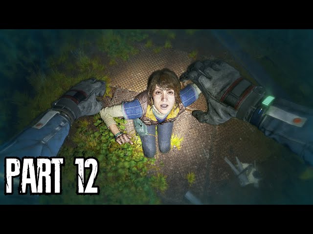 FIRST TIME PLAYING Dying Light 2 Stay Human (HARD) PART 12 - THE GRE DOCTOR