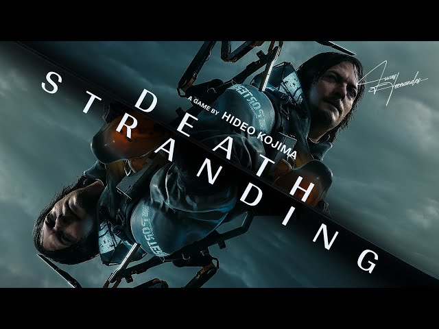 Death Stranding | TENET Style