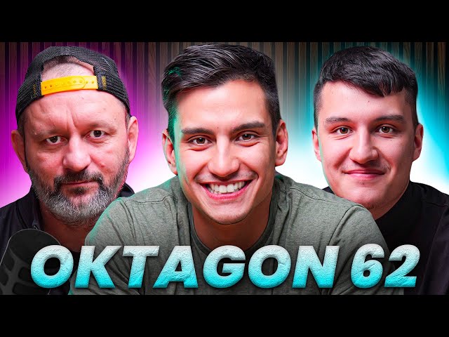 OKTAGON 62 | Byli jsme naposledy na Oktagonu? | Uniklé výplaty zápasníků? | Autonehoda