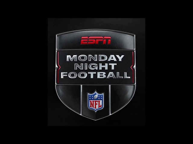 ESPN Monday Night Football Theme EDM 2016-Present