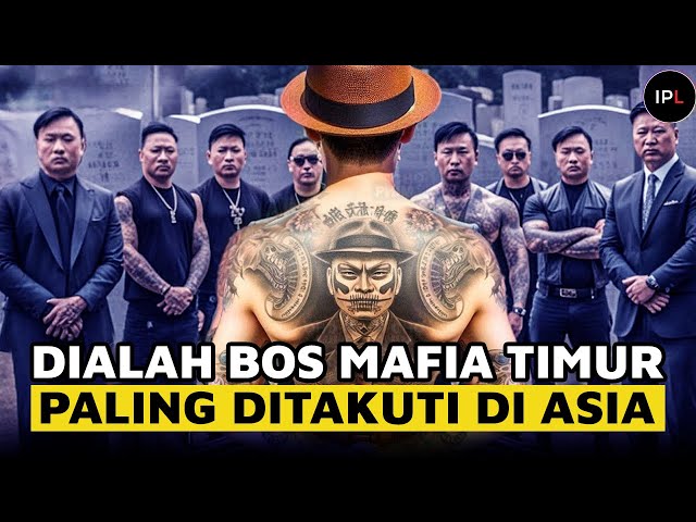 Tidak Ada Yang Tau Kalo Dia Bos Mafia Timur - Alur Cerita Film Kane 2023