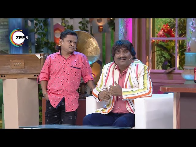 चुकीचा फोनेनंबर,कॉमेडी १ नंबर | | Chala Hawa Yeu Dya | Bhau Kadam, Nilesh Sable | Zee Marathi