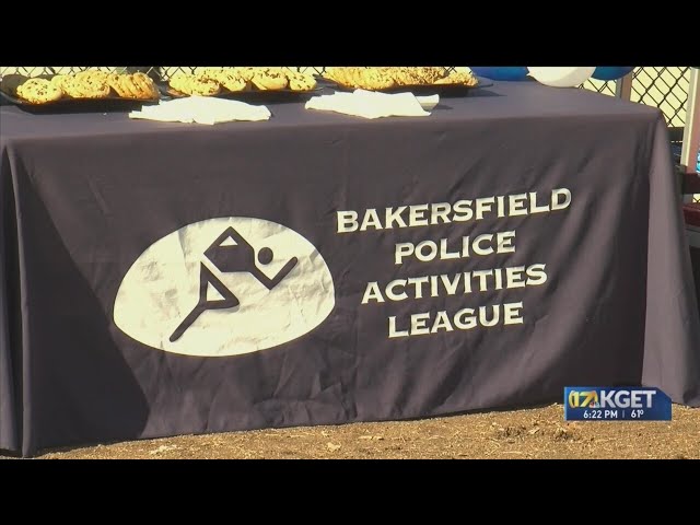 Bakersfield Police Activities League to get new facilities