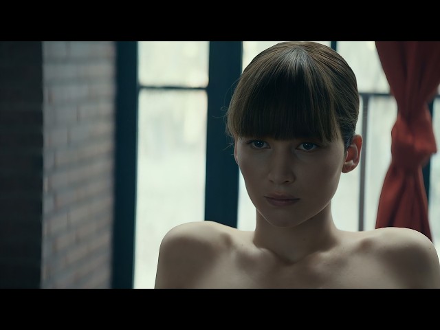 A Woman Turns Out To Be a Brilliant Double Agent | Red Sparrow |