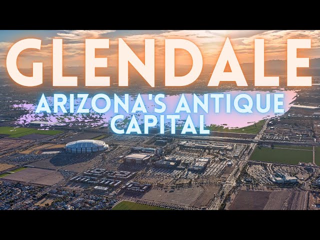 Glendale Arizona City Tour