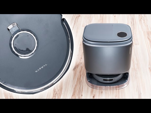 Narwal Freo Z Ultra a vacuum robot to keep your home and office clean