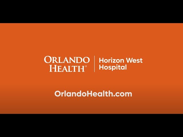 Orlando Health Horizon West Hospital