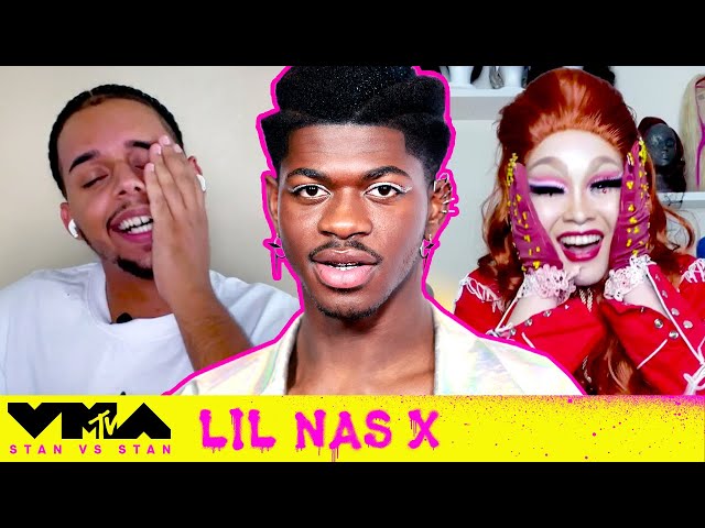 Only A True ‘INDUSTRY BABY’ Will Know All This Lil Nas X Trivia! | Stan Vs. Stan: VMA Edition