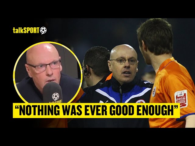 "IMPOSTER SYNDROME" | Former Reading & Leeds Manager Brian McDermott Reveals Mental Health Struggles