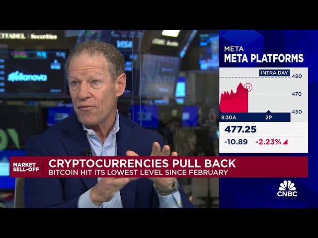 Trade Tracker: Steve Weiss bought and sold Meta this morning