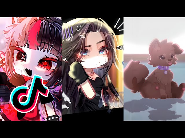 💫•GACHA LIFE•✨─ TIKTOK COMPILATION🌿⊹ ⪻ #4 ⪼ ⊹✨