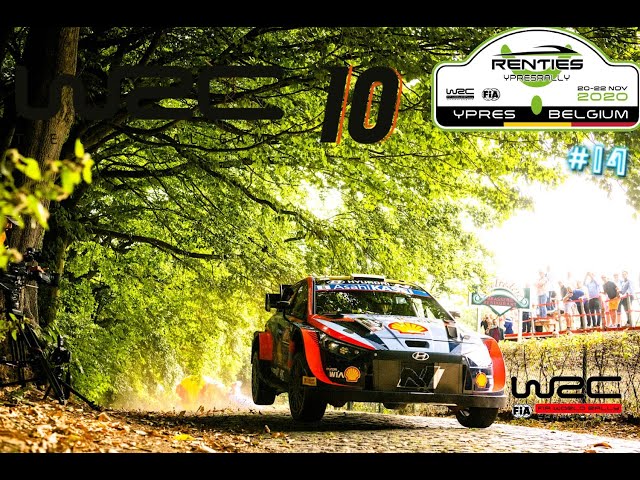 🚗🏁|#14|WRC10| | Rally de Bélgica Shakedown. |Gameplay español| etapas 1 de 7| by playmars