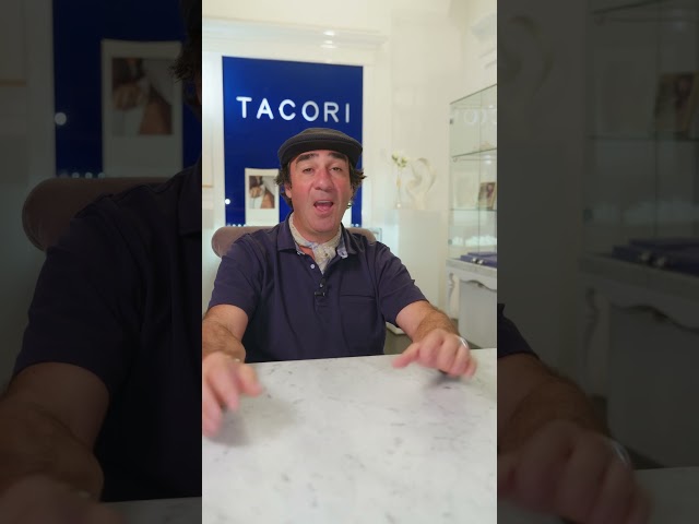 Push Presents/Gifts with Paul Tacorian | TACORI Luxury Diamond Jewelry #diamonds #jewelry