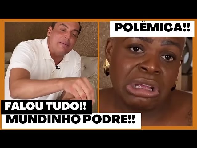 💥PEGOU ELA FAZENDO TESTE DE GRAVIDEZ!! LEO DIAS ARREGA PARA JOJO TODYNHO? FRIZZY TOMA BRONCA DA MÃE!