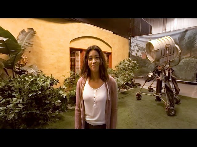 The Female Planet | Sneak Peek | Actress Gina Rodriguez's career in 360 VR