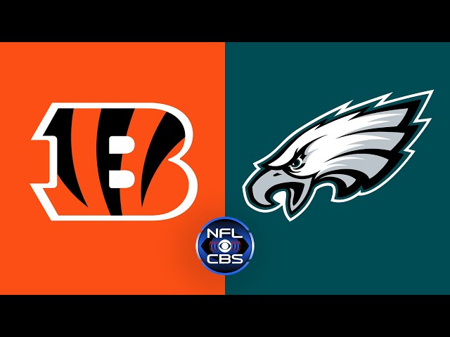 Eagles vs Bengals Live Stream, Play by Play, and Reaction!