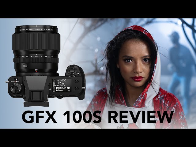 GFX 100S Hands On Camera Review And Location Photo Shoot