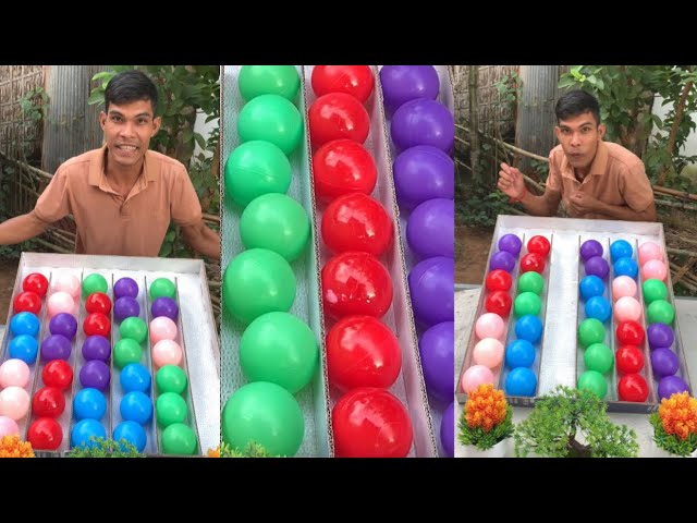 Puzzle sort ball game challenge very fun #game #balloon #game #puzzle #funny #puzzlegame