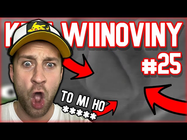 To mi ho vyndej! | Kellwiinoviny #25