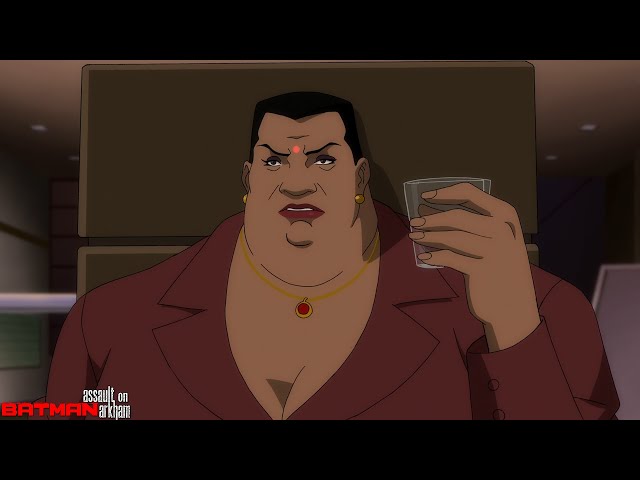 The Death Of Amanda Waller | Batman: Assault On Arkham