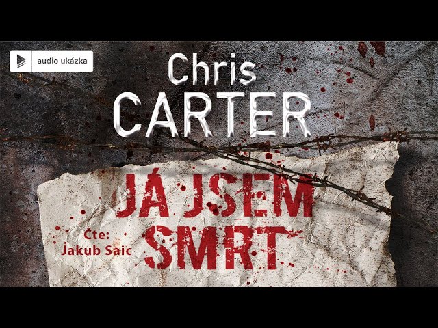 Chris Carter - Já jsem smrt | Audiokniha