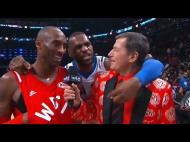 ALL STAR NBA FUNNY MOMENTS