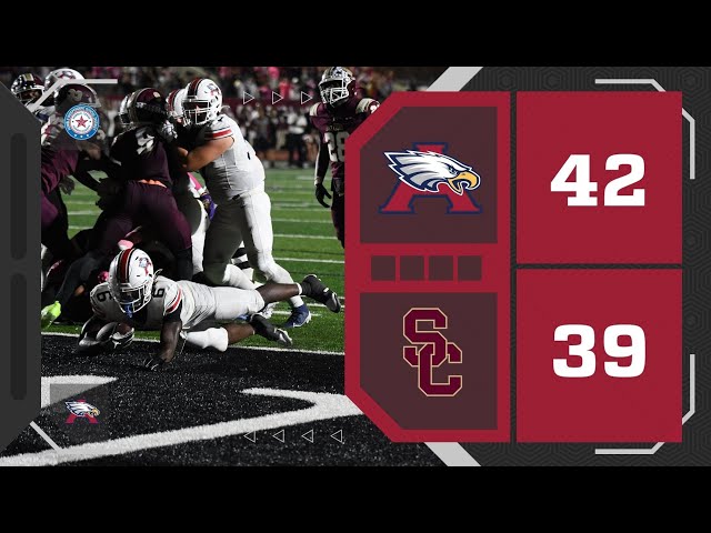 Atascocita Eagles vs Summer Creek Bulldogs Highlights