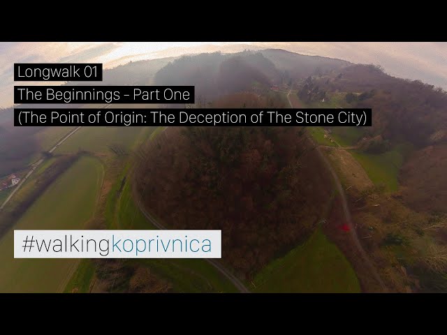 Longwalk 01 - The Beginnings -  Part One (The Point of Origin: The Deception of The Stone City)