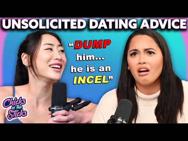 Unsolicited Dating Advice from Lizzy & Deniesse | Ep. #11