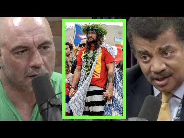 How Neil deGrasse Tyson Feels About the Hawaii Telescope Protests | Joe Rogan