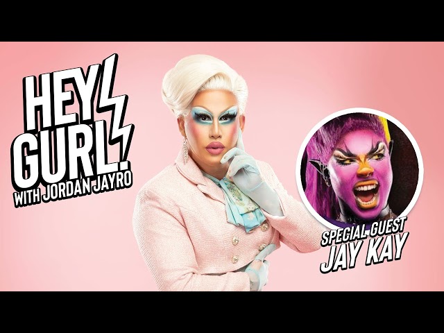 "A Big B*tch With Babygirl Energy!" with Jay Kay