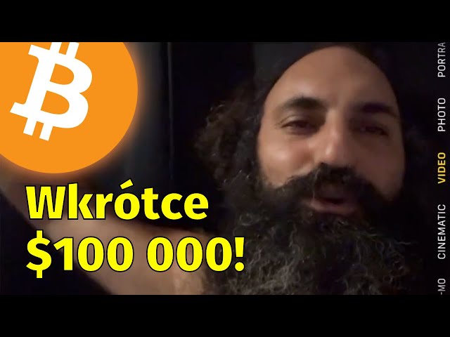 Bitcoin zmierza do $100 000 🚨🚨🚨 Analiza techniczna