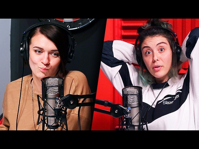 We Get Massaged on The SourceFed Podcast