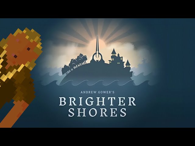 Checking out Brighter Shores