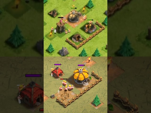 Clash of Clans OG Fact: Original 2012 Gameplay