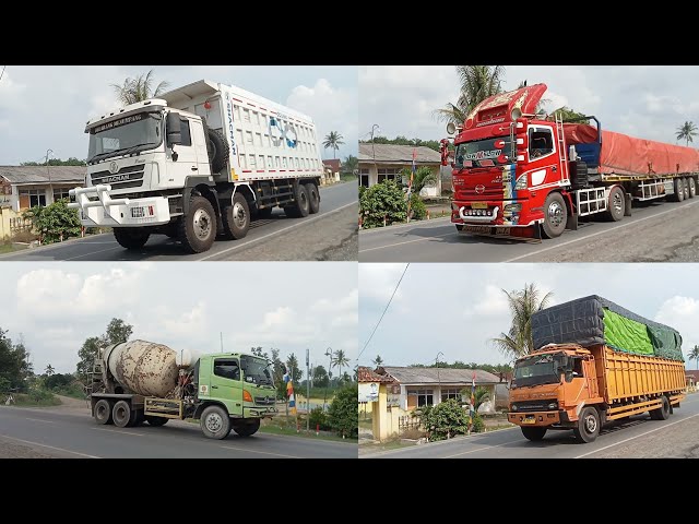 mobil truk molen,truk trailer,fuso truck,truk hino,shacman truck