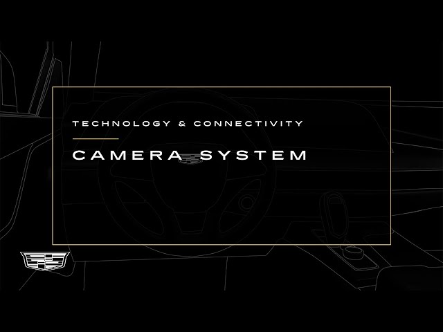 Cadillac Camera System: Where They Are & How to Clean | Cadillac