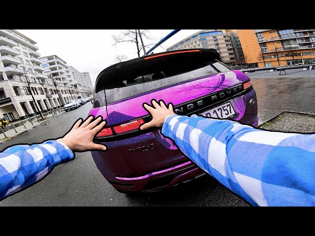 Parkour VS Car - POV Parkour Chase