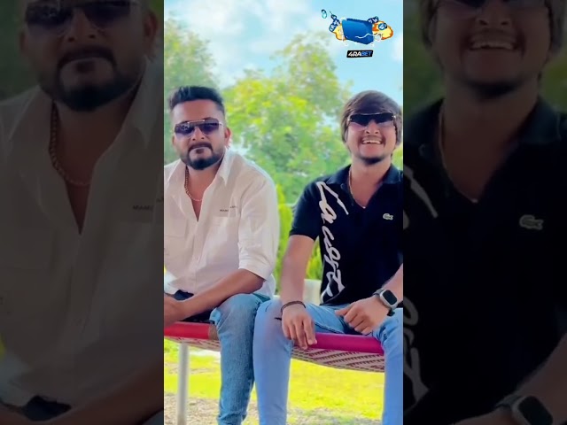 નથી જોવાતુ તોઈ જોવો 😈 - Bhavesh Thakor na video - New Gujarati song 2024 #gformedianetwork #comedy